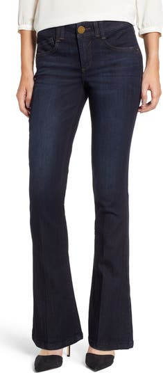 'Ab'Solution Itty Bitty Bootcut Jeans