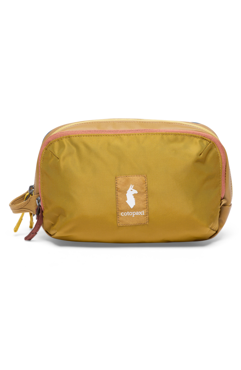 Cotopaxi Nido Accessory Bag - Cada Día, Alternate, color, Bronze