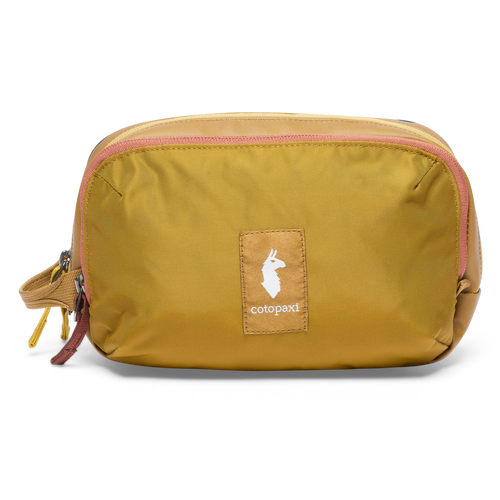 Cotopaxi Nido Accessory Bag In Gold
