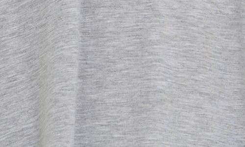 Flora Nikrooz Maven Lace Trim Jersey Short Pajamas In Gray