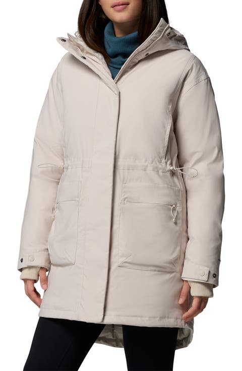Harmony Falls 550 Fill Power Down & Feather Fill Parka