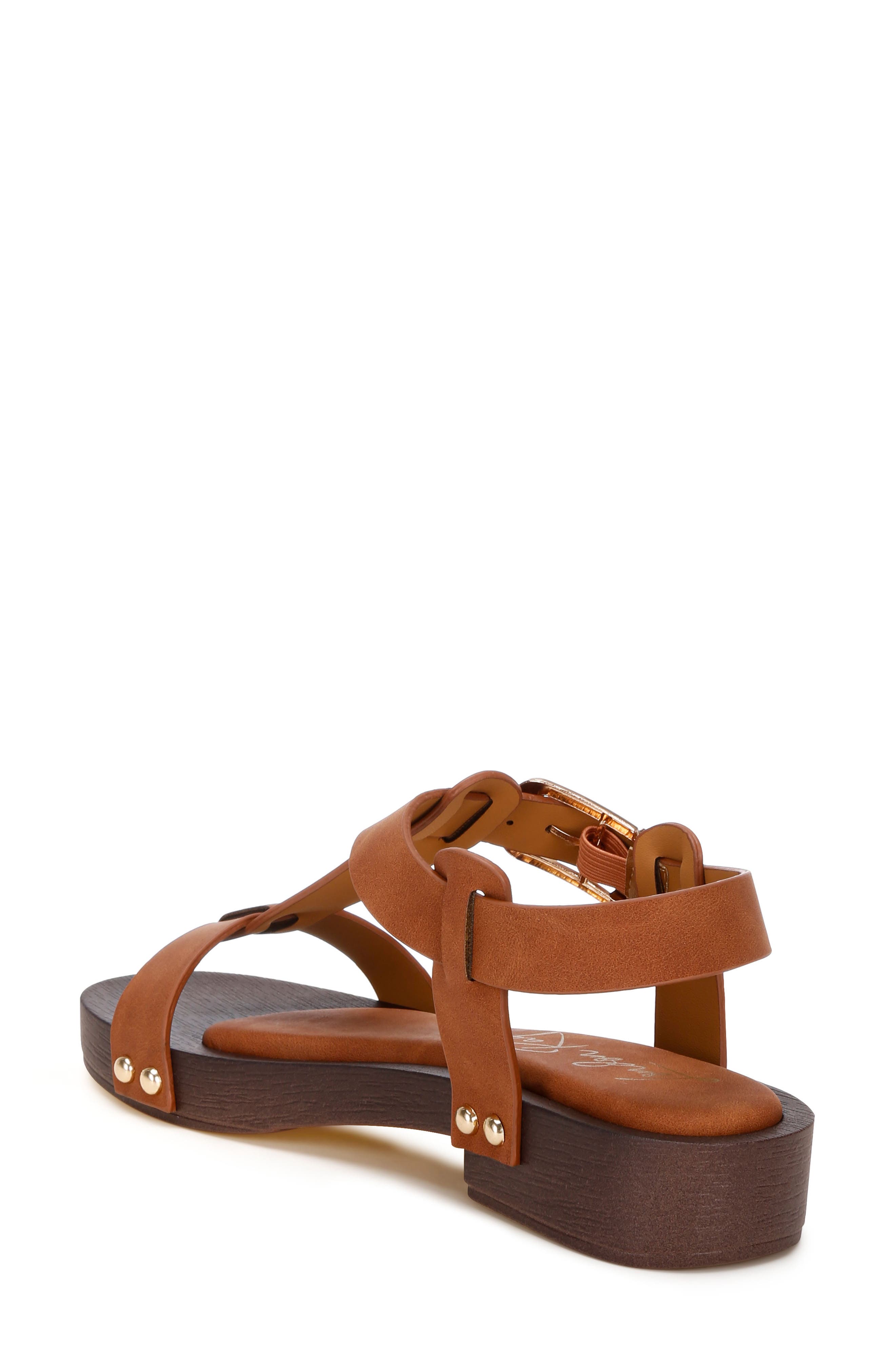 Arden Sandal, Alternate, color, TAN