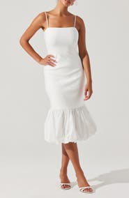 ASTR the Label Brittnea Mermaid Dress