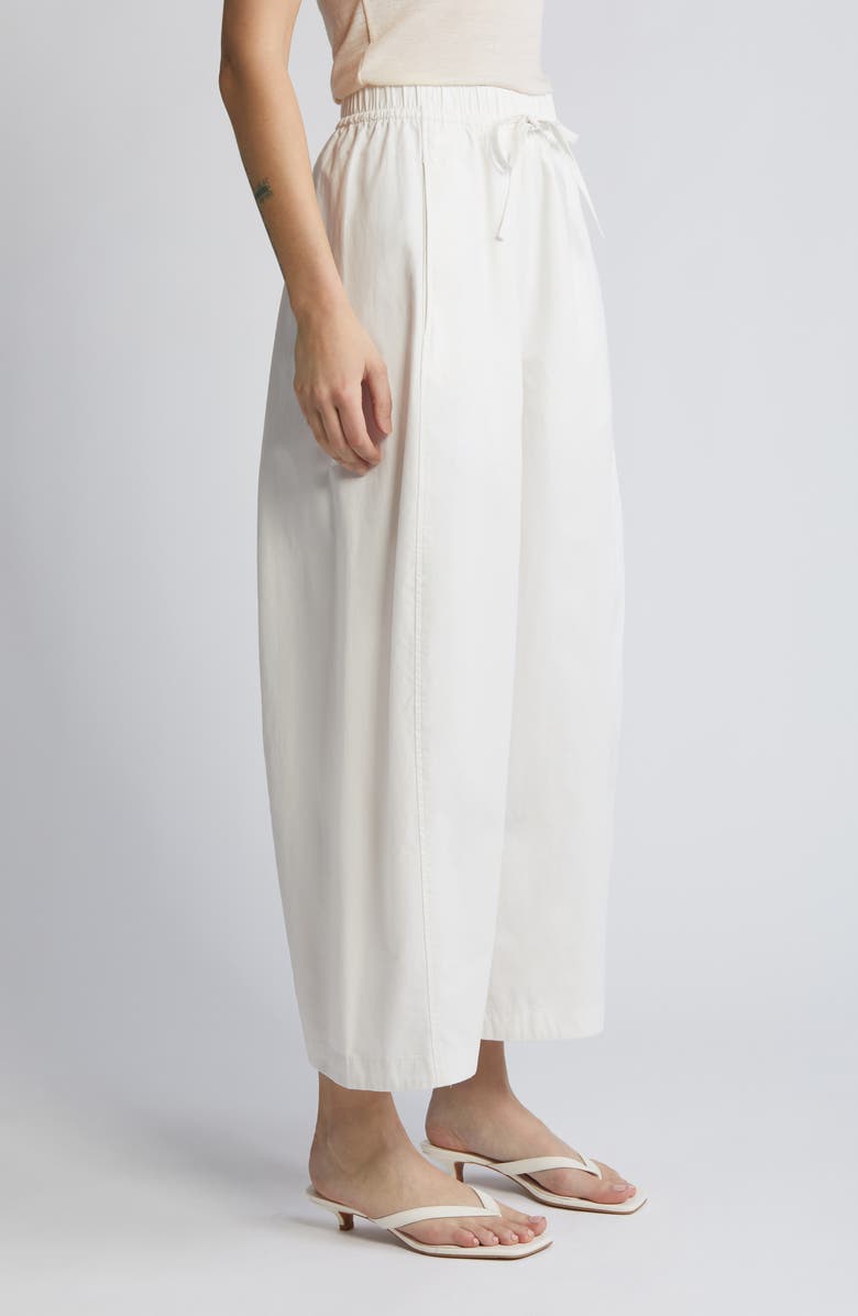 COS Barrel Leg Pants, Alternate, color, 