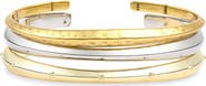 Kendra Scott Oakland Set of 3 Cuff Bracelets