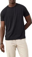 Marine Layer Signature Crewneck T-Shirt