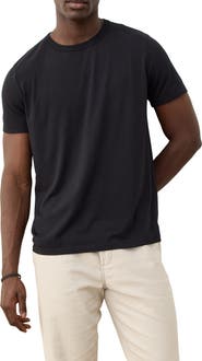 Marine Layer Signature Crewneck T-Shirt