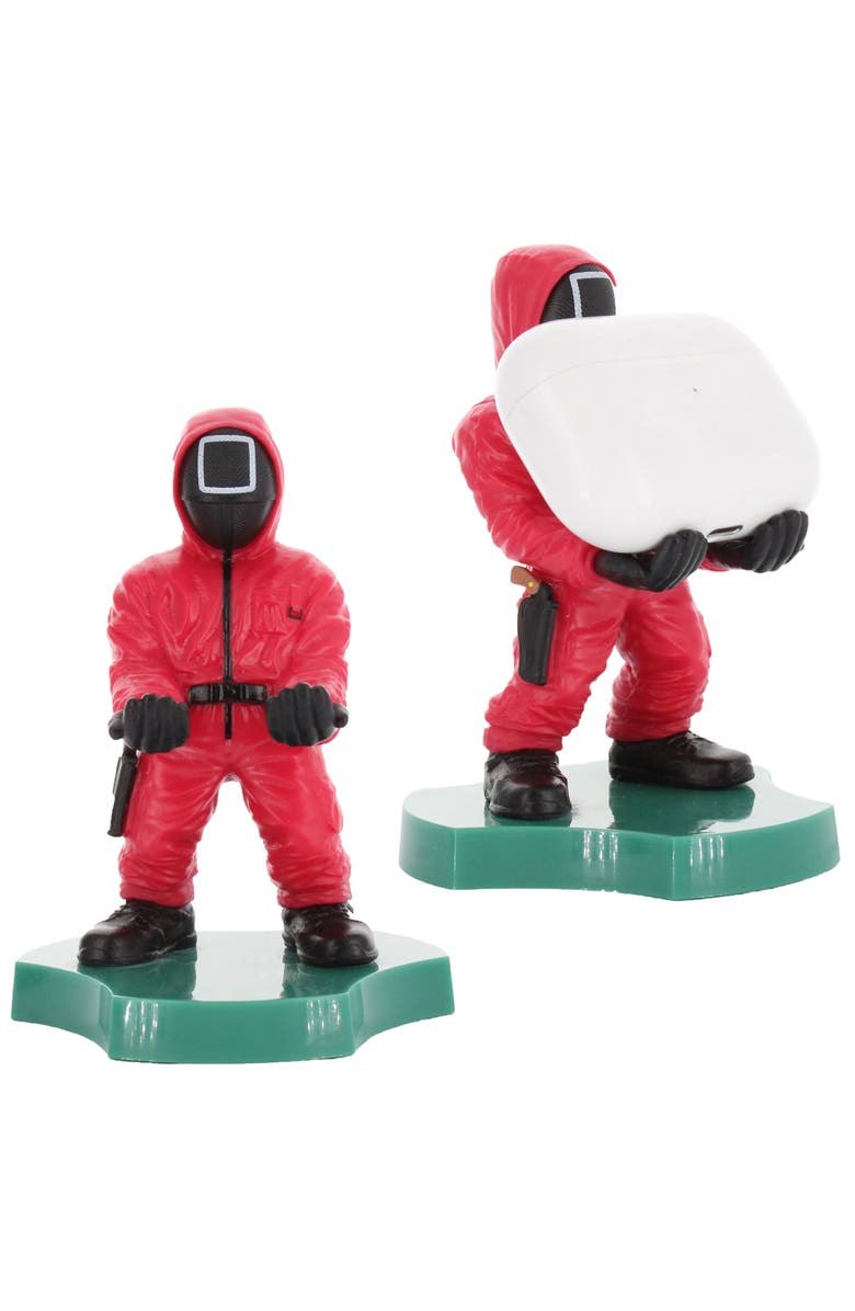 Exquisite Gaming Holdems Squid Games, Square Guard, Alternate, color, 