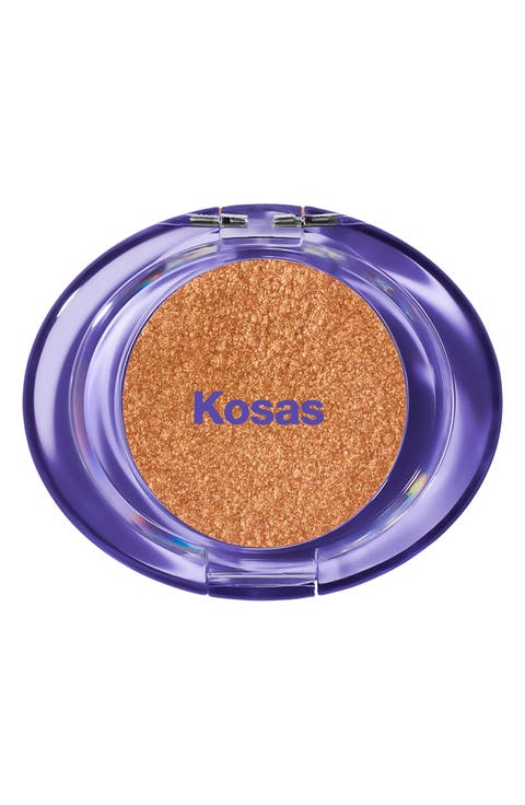 Shiny Objects Wet Glisten Powder Highlighter for Face & Eyes