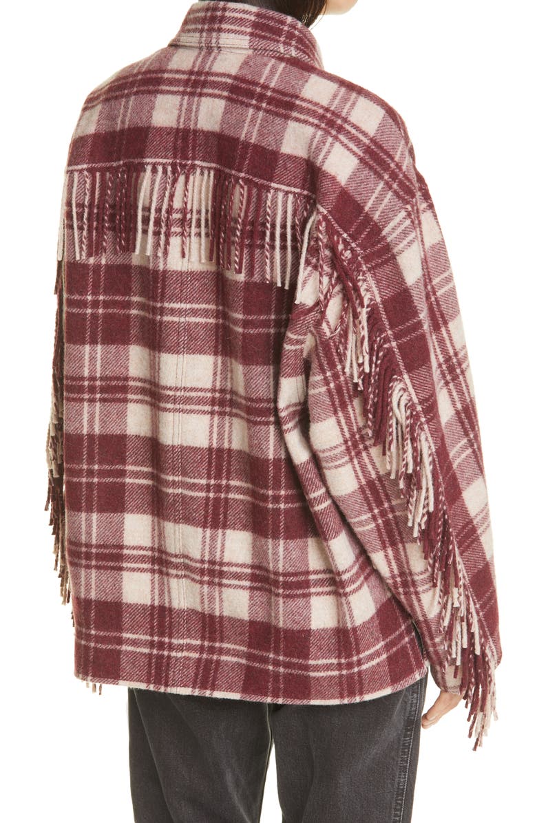 Isabel Marant Étoile Filora Jacket, Alternate, color,