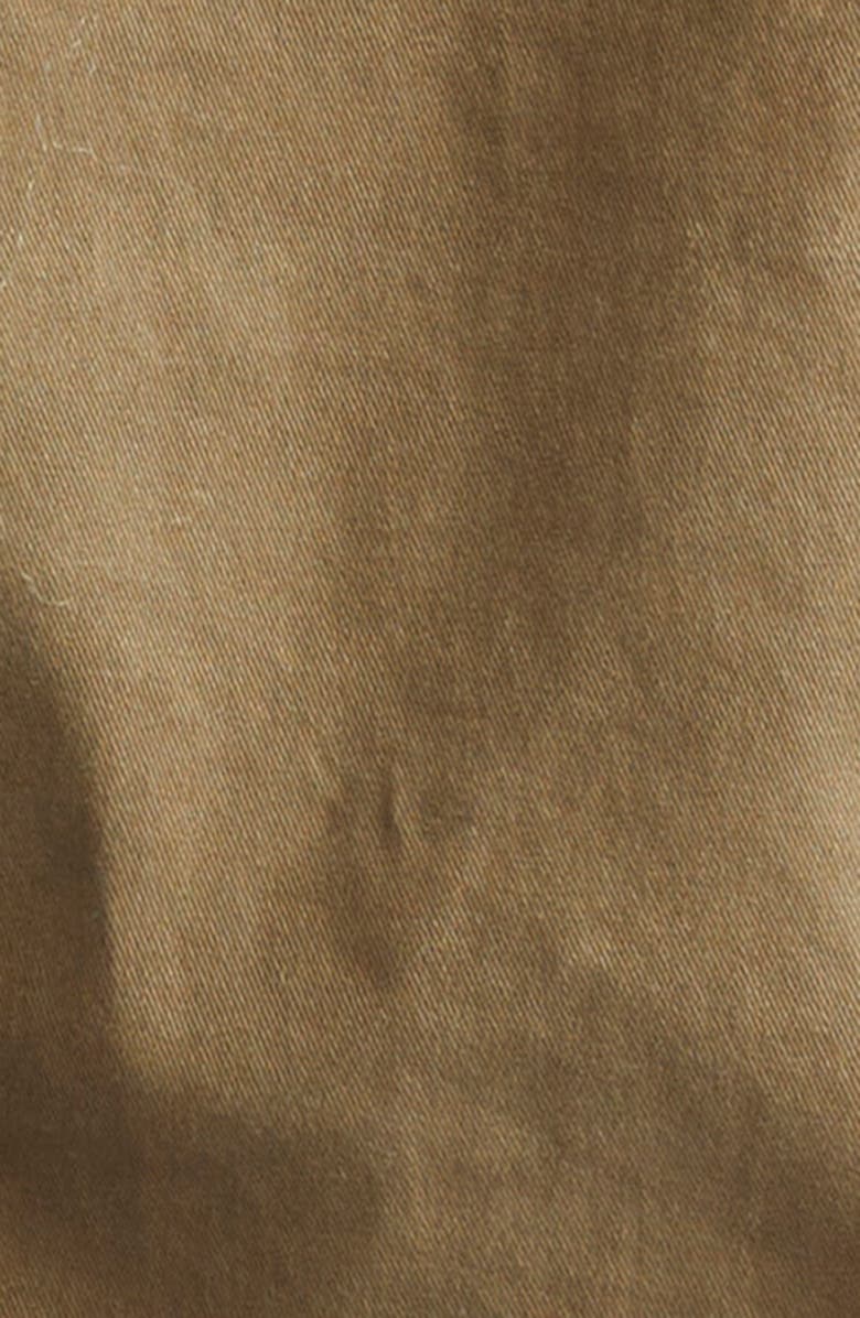 Cinq à Sept Love Appliqué Ruched Sleeve Jacket, Alternate, color, Dark Olive/ Multi