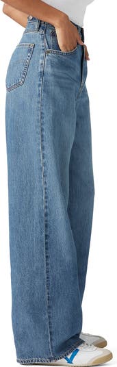 Cinch Baggy Wide Leg Jeans