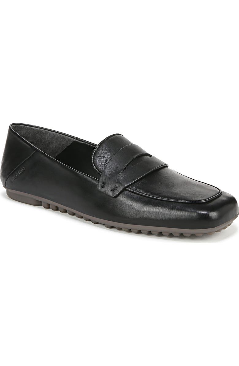 Franco Sarto Zury Penny Loafer, Main, color, Black