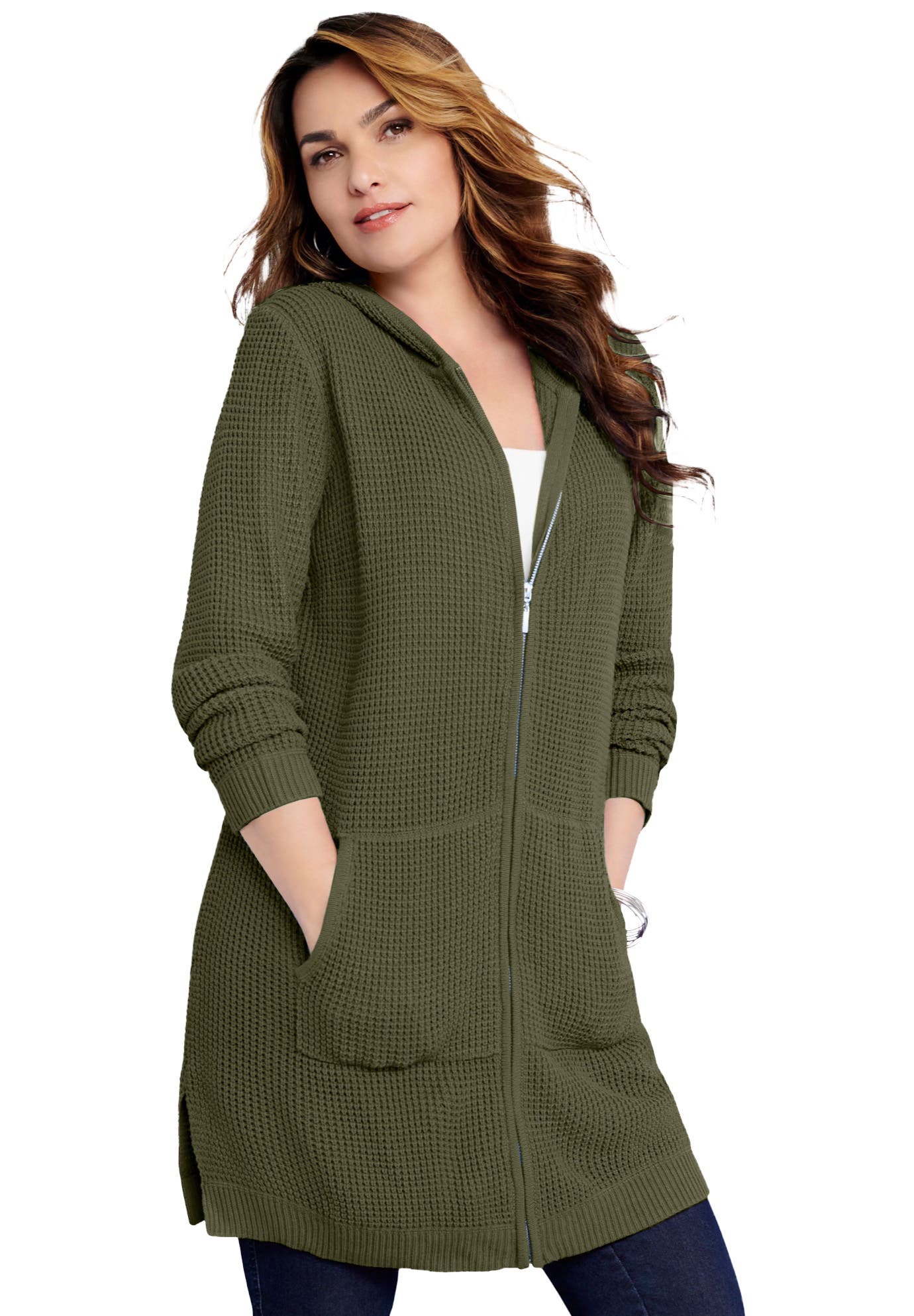 DARK OLIVE GREEN