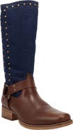 Dingo True Denim Harness Boot