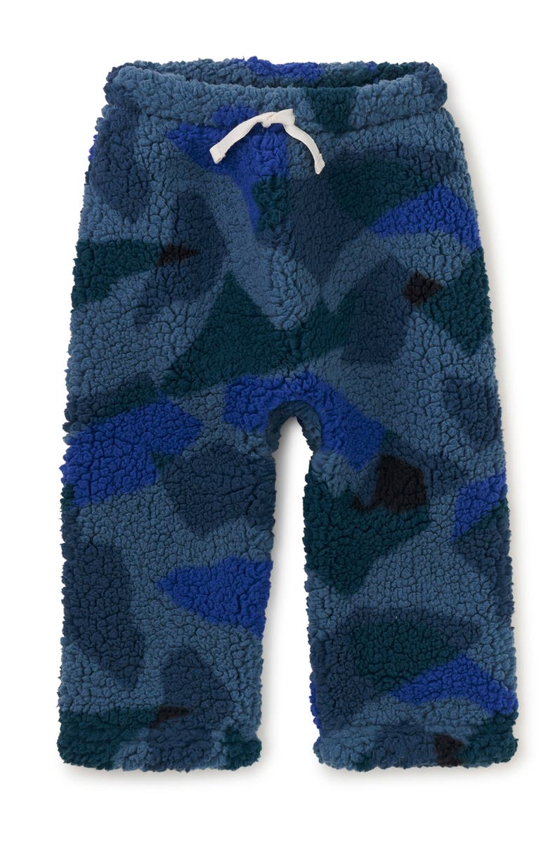 Tea Collection Teddy Fleece Baby Pants, Main, color,