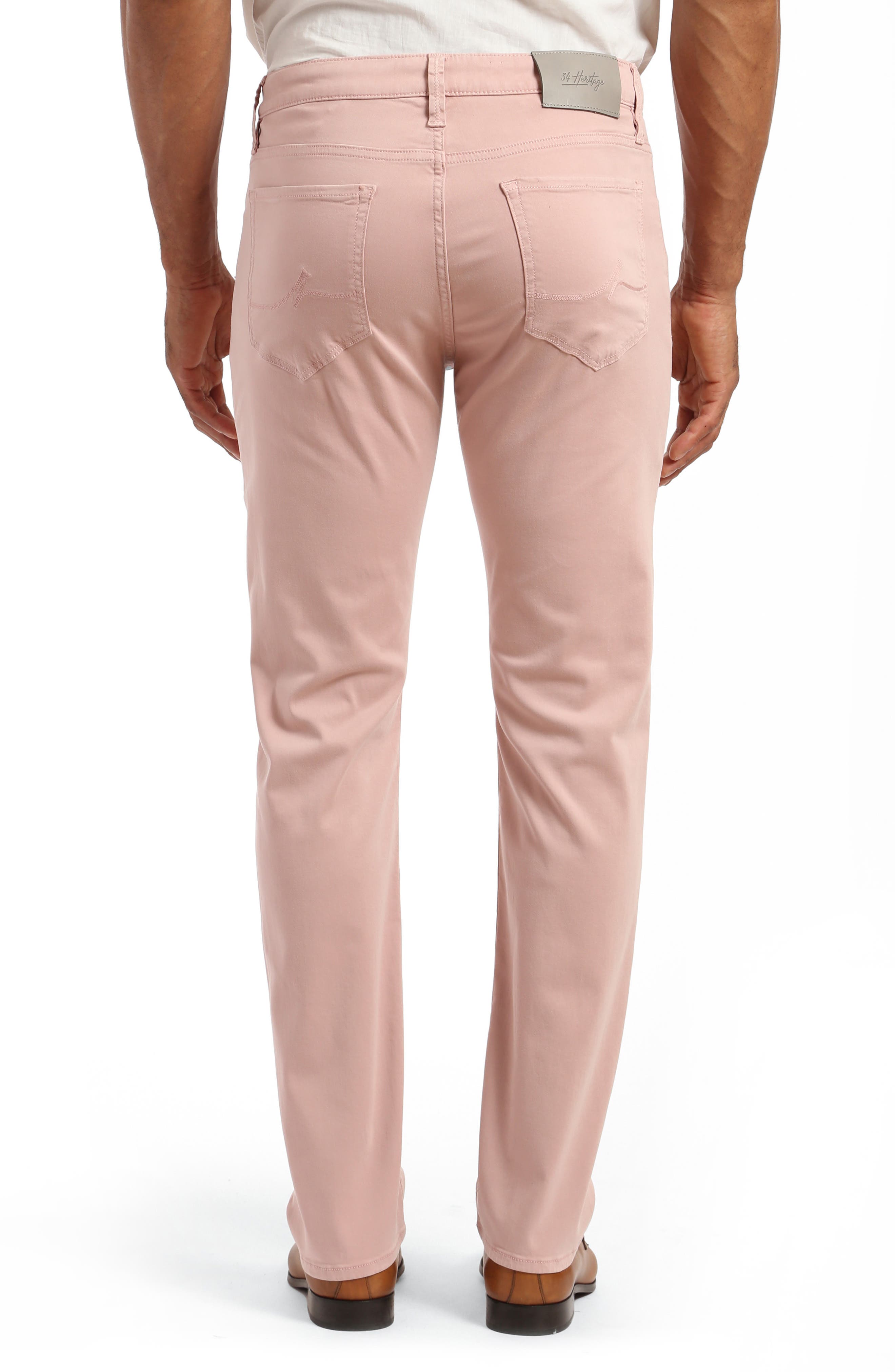 Courage Straight Leg Twill Pants - image 2