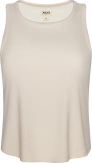 L'AGENCE Cael Stretch Modal Tank