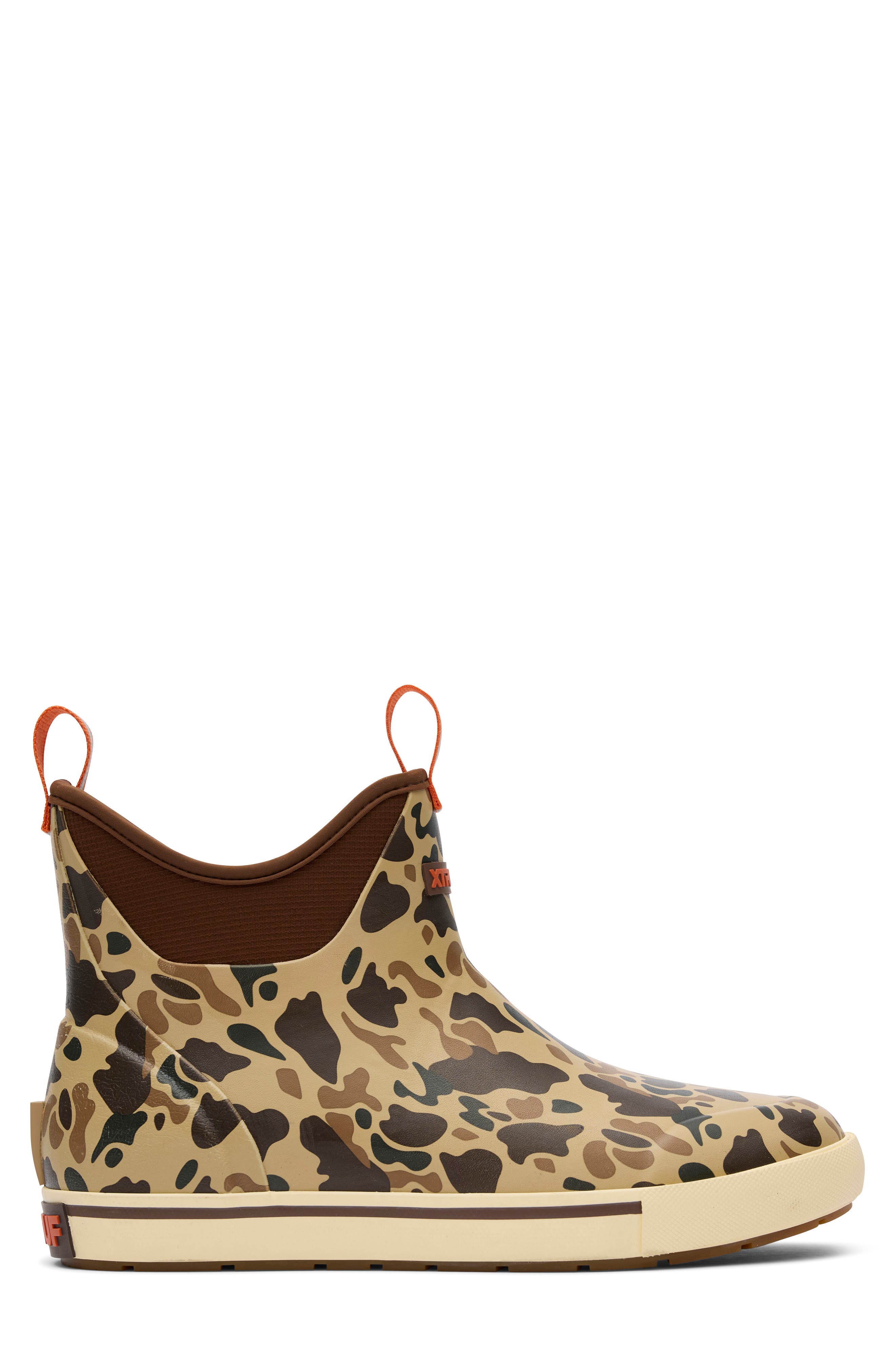 ABD 6-Inch Outdoors Boot, Alternate, color, DUCK CAMO