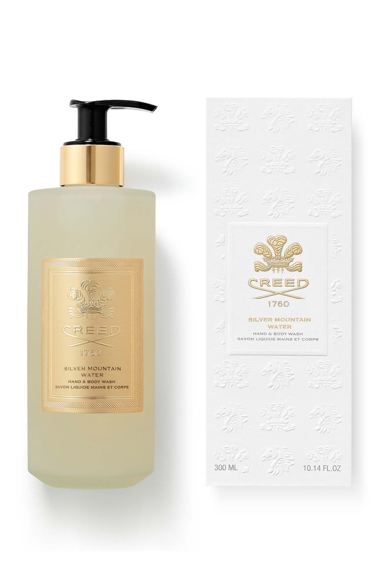 Silver Mountain Water Hand & Body Wash, Alternate, color, NO COLOR