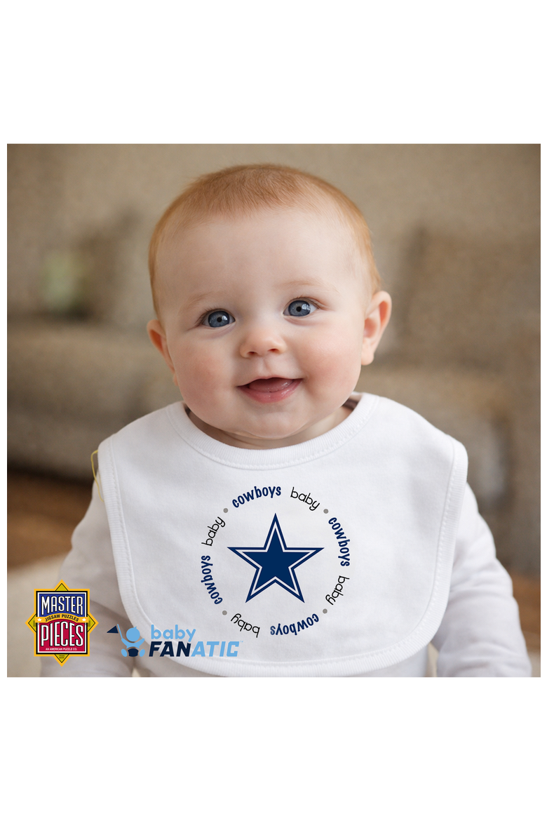 Dallas Cowboys 2-Piece Gift Set, Alternate, color, Multicolor