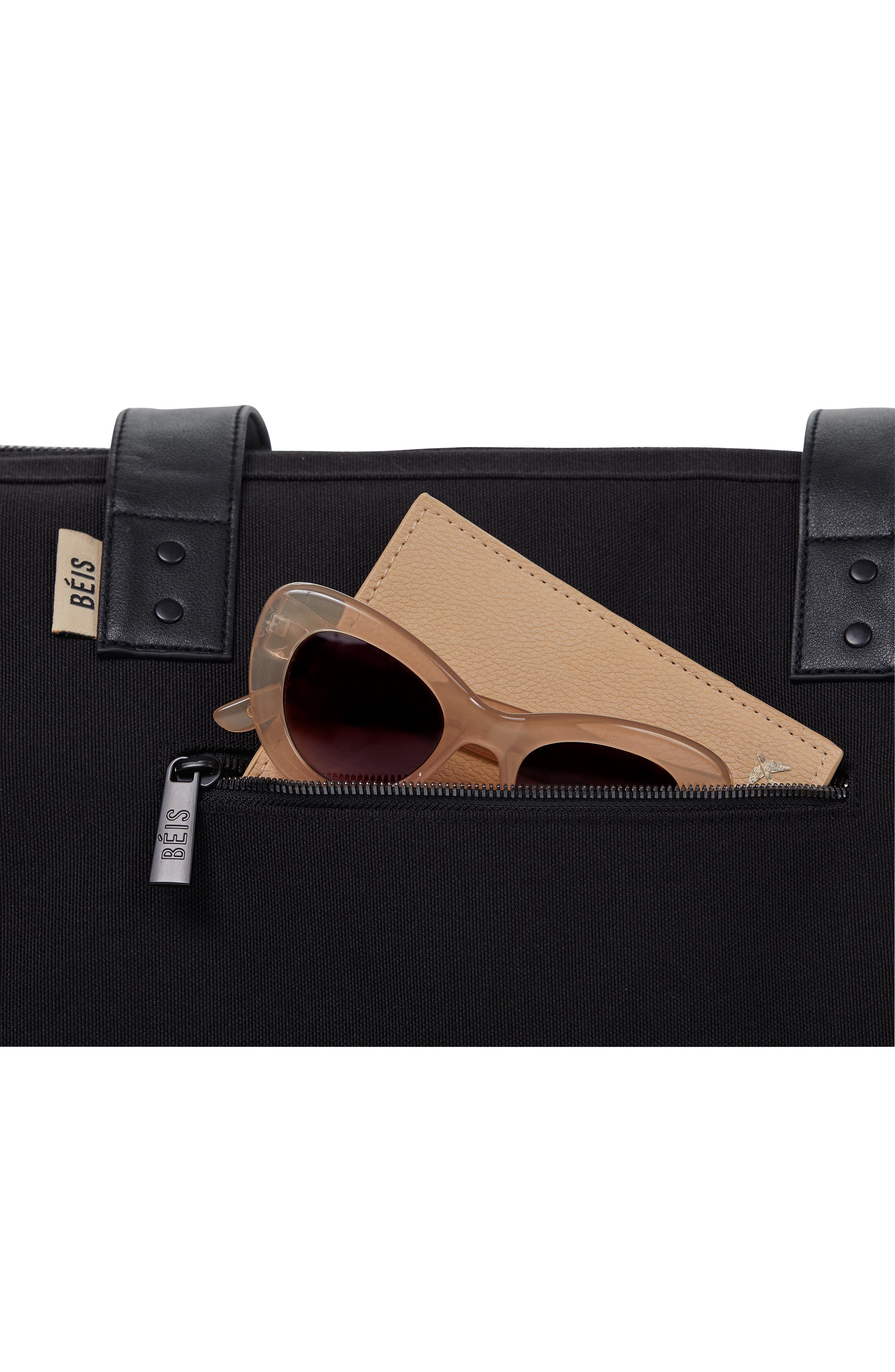 Béis Travel Multi Function Weekend Bag, Alternate, color, 