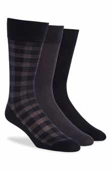Assorted 3-Pack Crew Socks