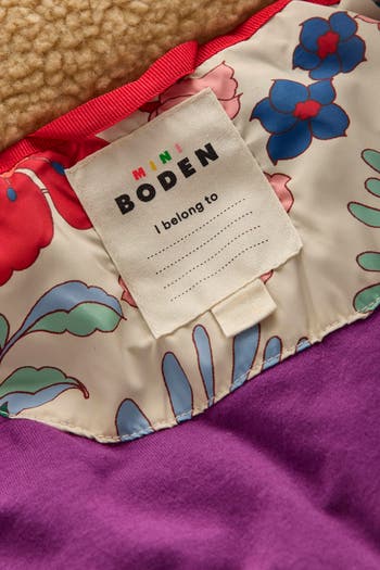 Cozy Quilted Longline Coat