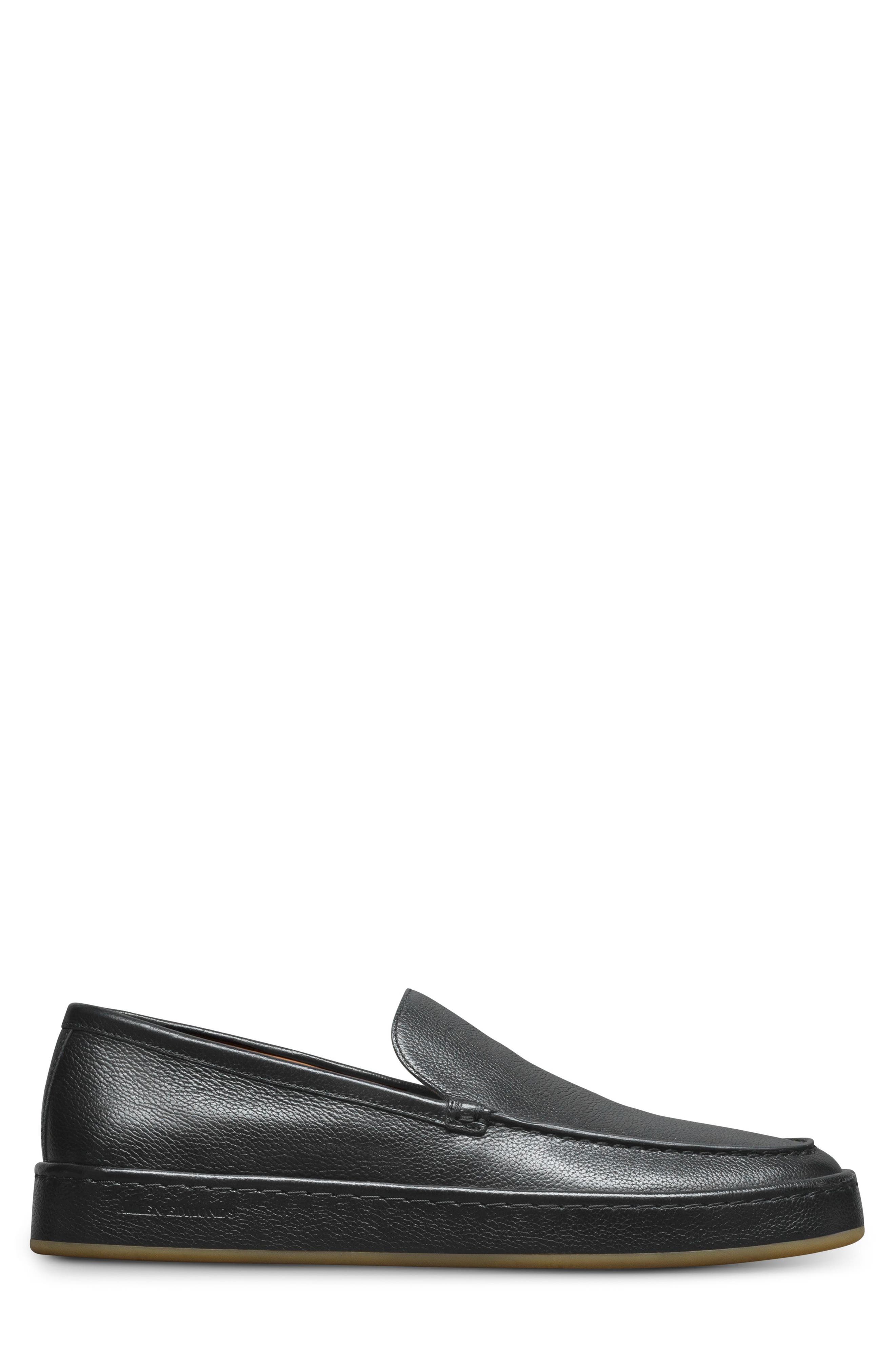 Allen Edmonds Brody 2 Loafer, Alternate, color, Black