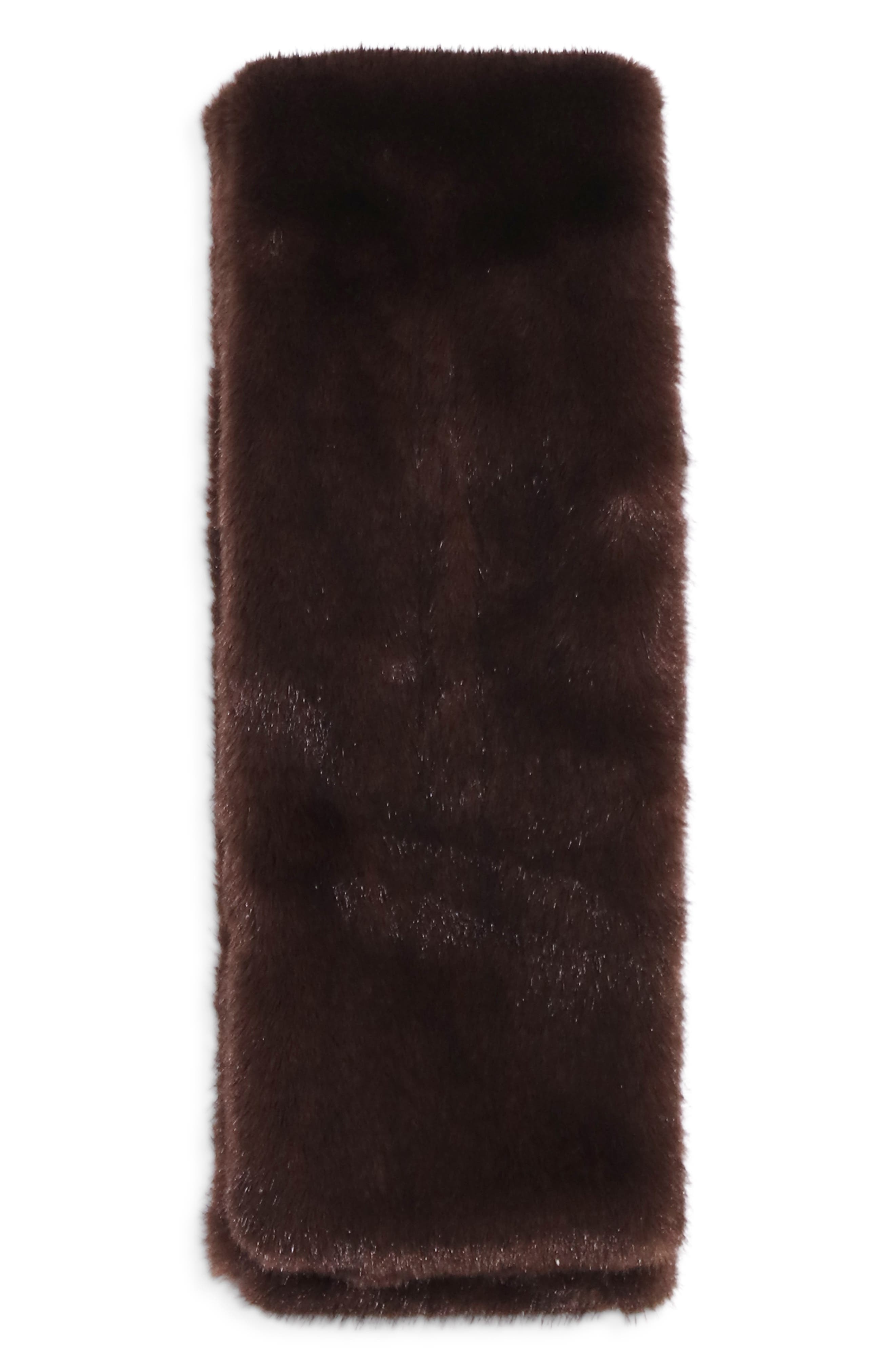 selected DARK BROWN