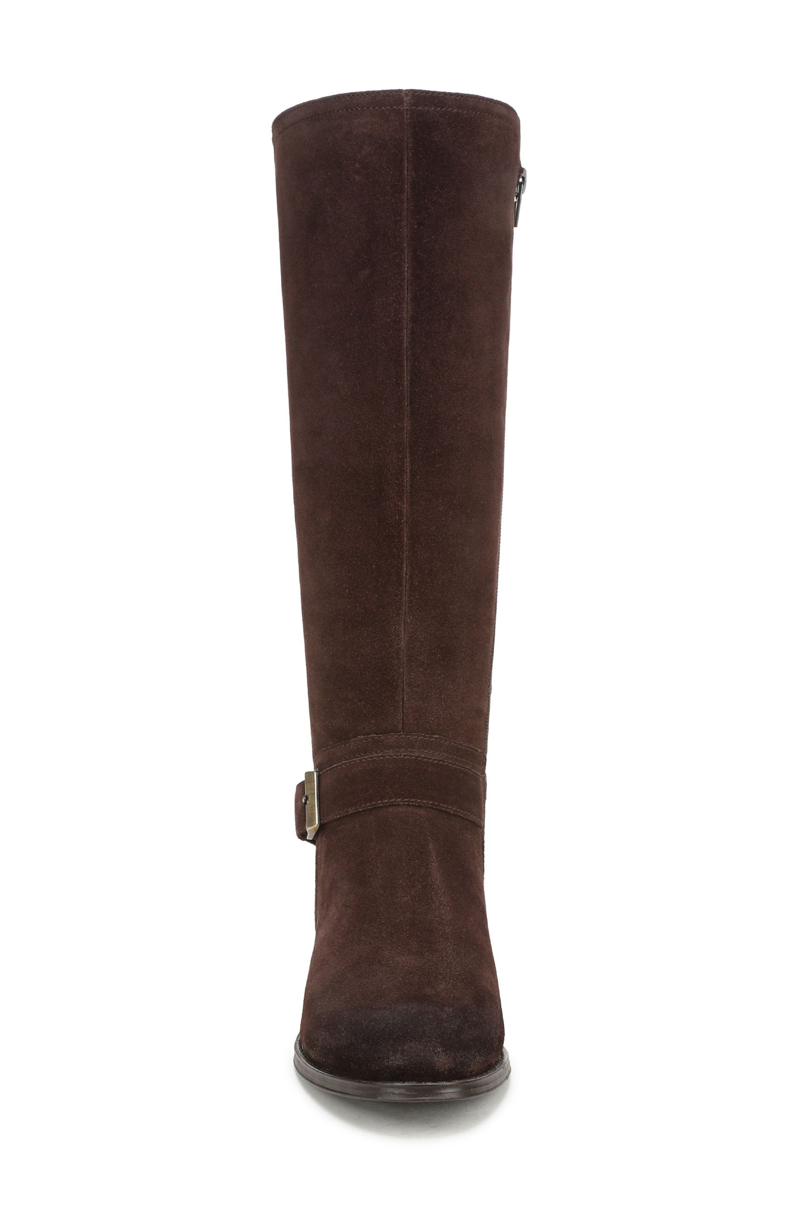 Naturalizer Juno Leather Riding Boot (Women) | Nordstromrack
