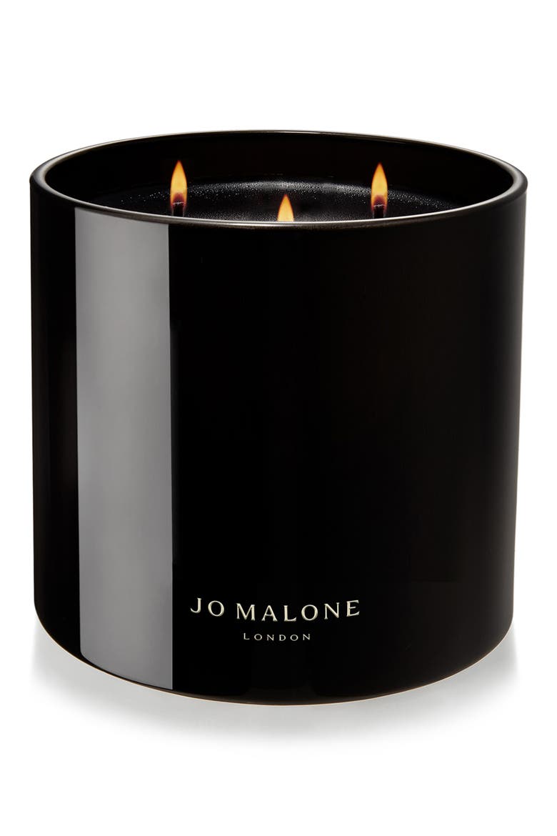 Velvet Rose & Oud Candle, Alternate, color, NO COLOR