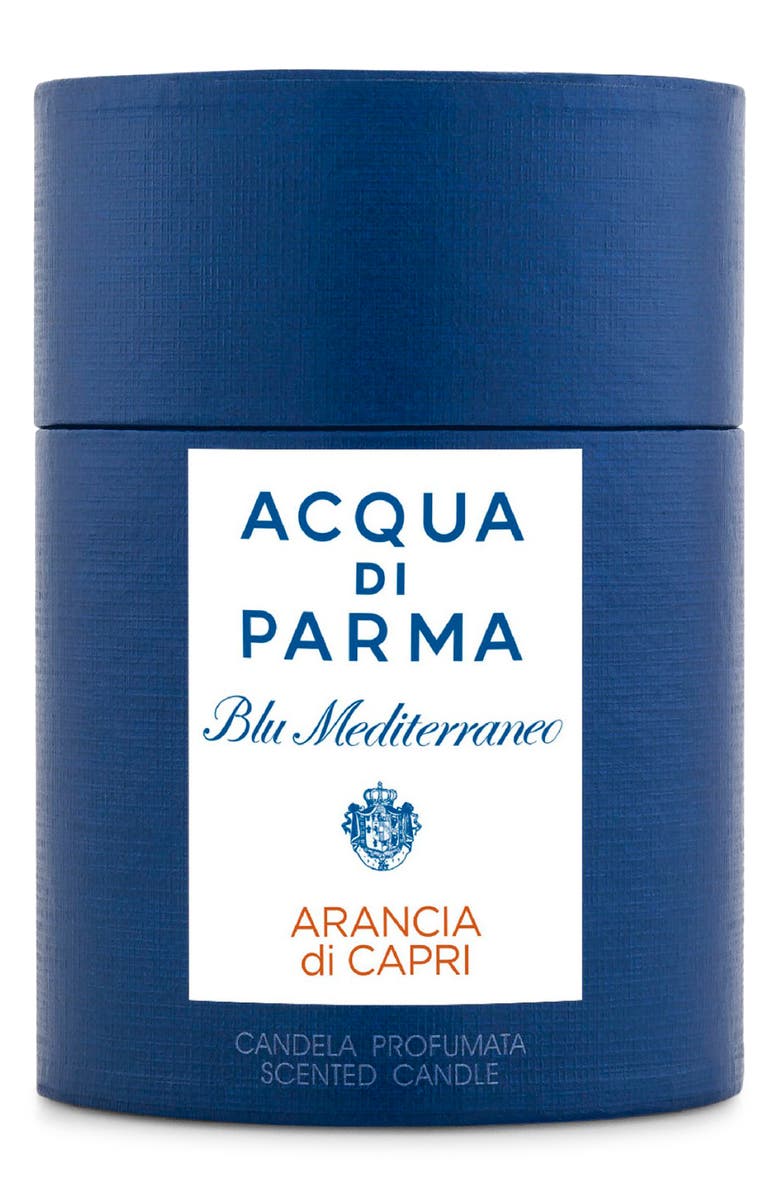 Acqua di Parma Blu Mediterraneo Arancia di Capri Candle, Alternate, color, 