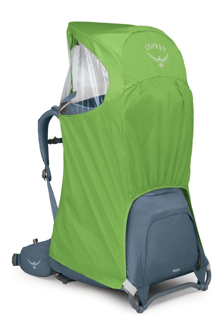 Poco™ Child Carrier, Alternate, color, TIDAL BLUE