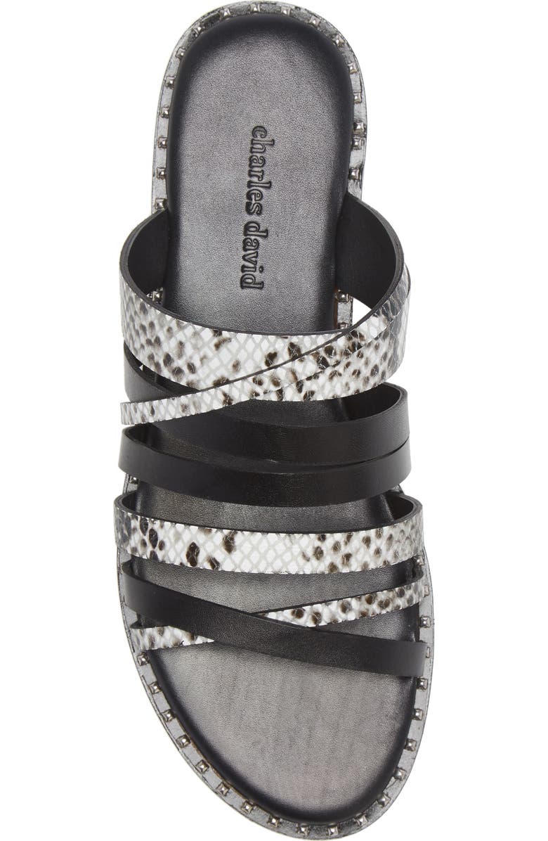 Charles David Source Slide Sandal, Alternate, color,
