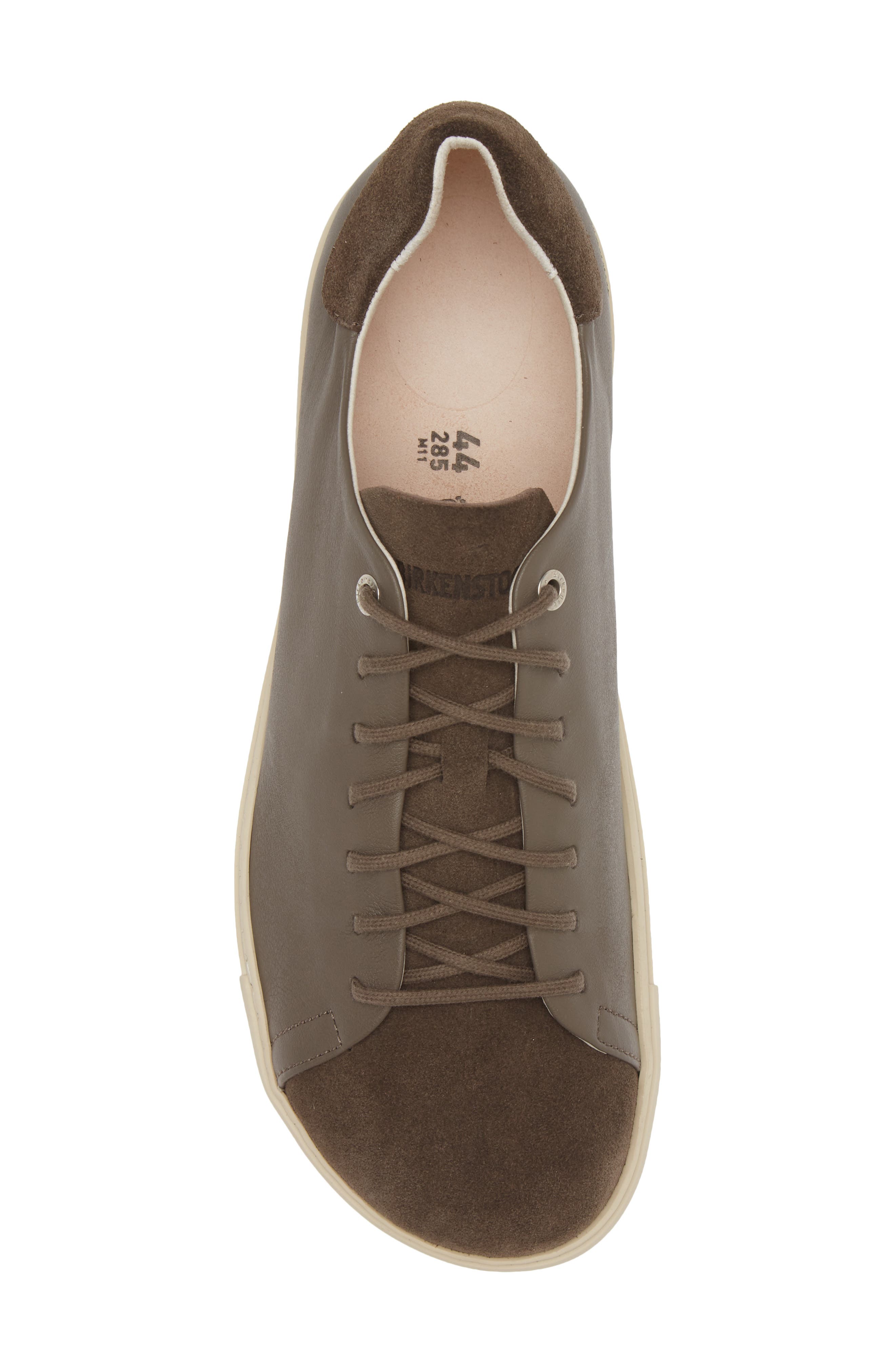 Birkenstock Bend Decon Sneaker, Alternate, color, Gray