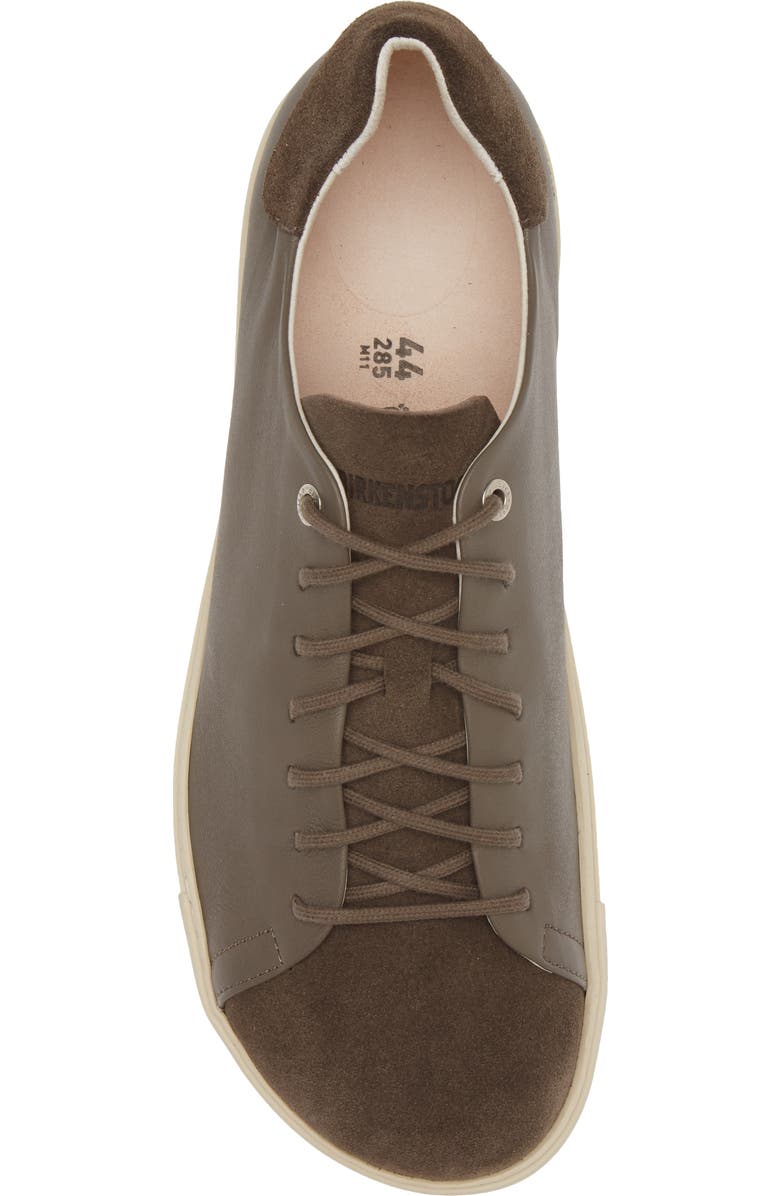 Birkenstock Bend Decon Sneaker, Alternate, color, Gray