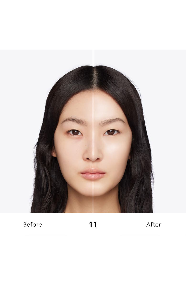 Gucci Glow Skin Tinted Moisturizer with Hyaluronic Acid & Bakuchiol, Alternate, color, 11 Fair