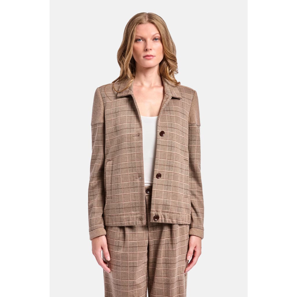 Capsule 134 The Essential Jacket In Brown