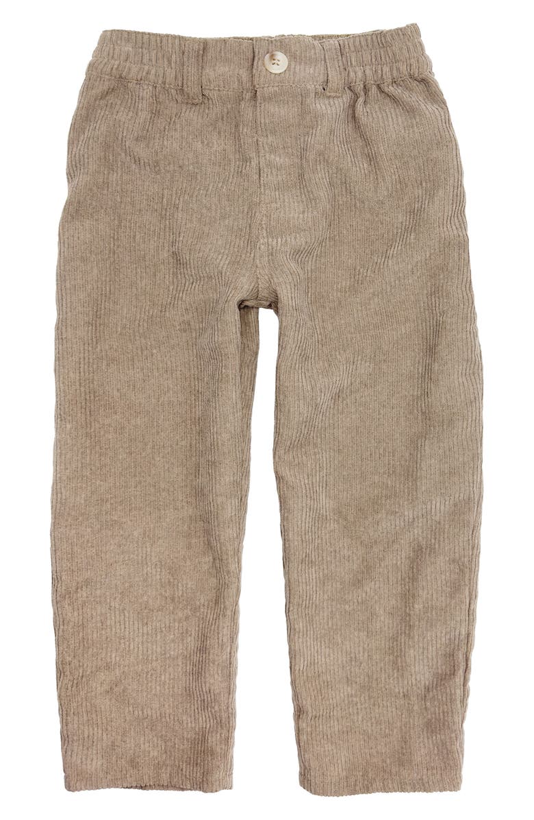 Feather 4 Arrow Kids' Camden Corduroy Straight Leg Pants, Main, color, Ginger Snap