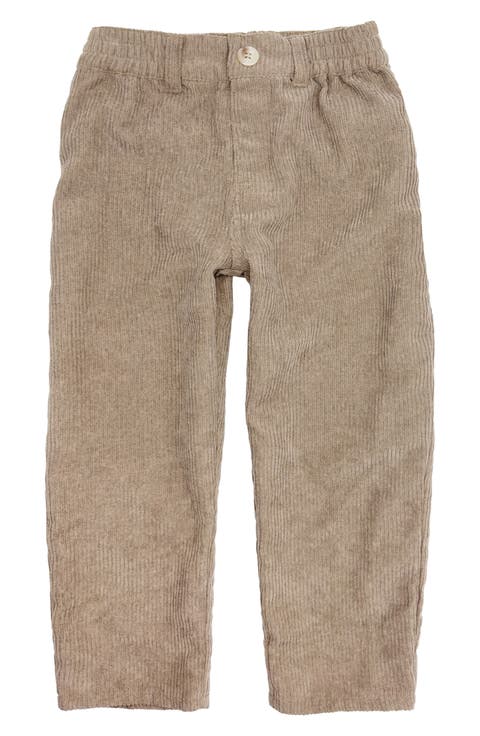 Kids' Camden Corduroy Straight Leg Pants (Toddler & Little Kid)