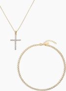 Electric Picks Dove Necklace Set of 2