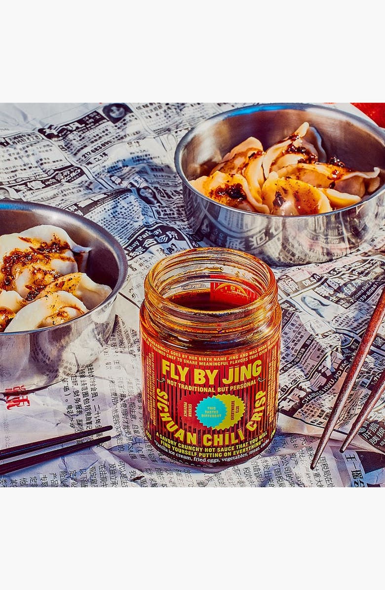 Fly by Jing The Biggies Chili Sauce Set, Alternate, color, 