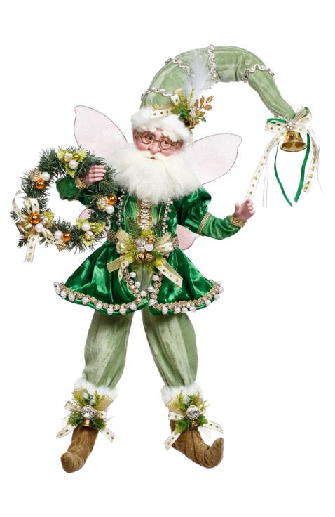 Christmas Wreath Fairy, Large