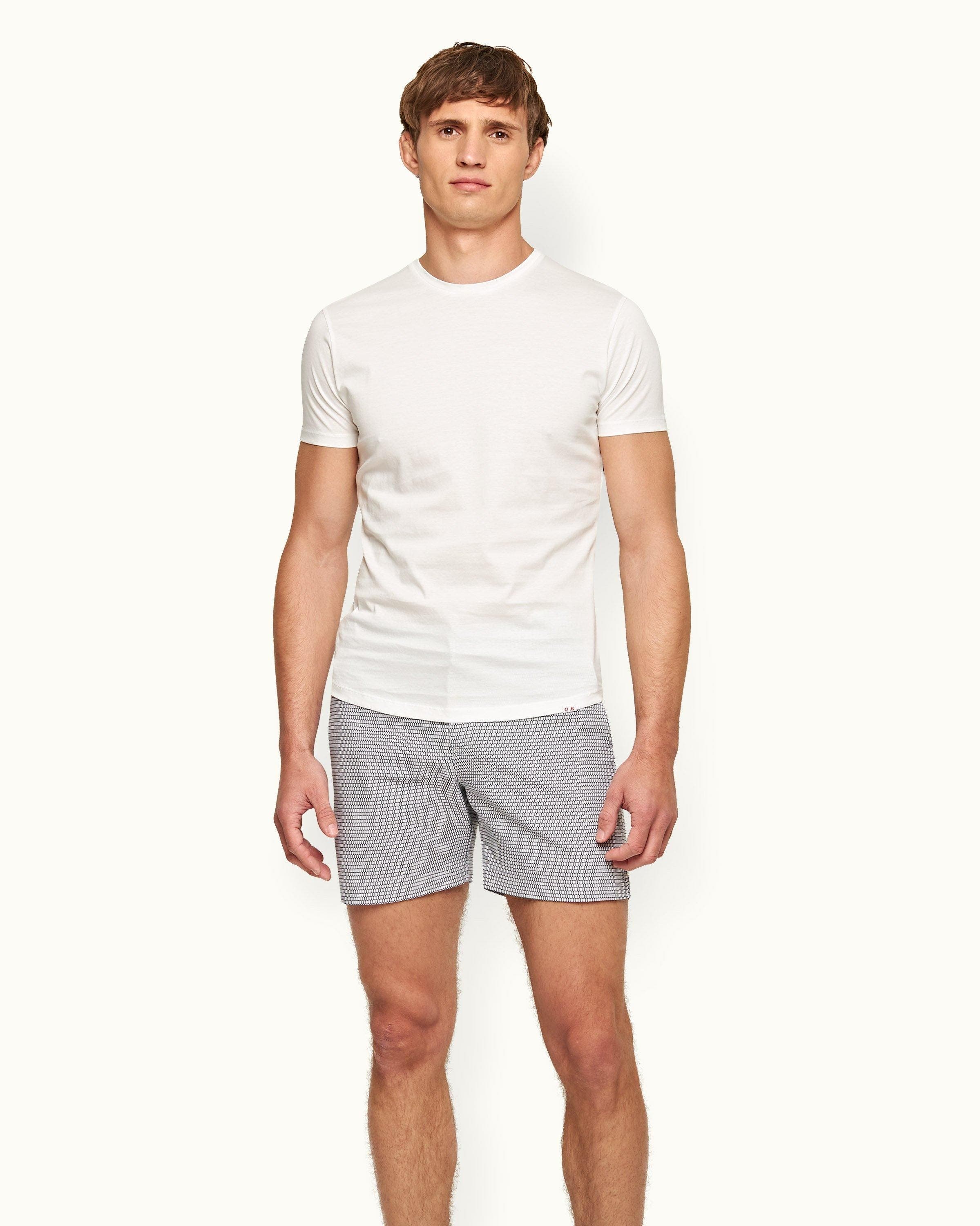 selected WHITE