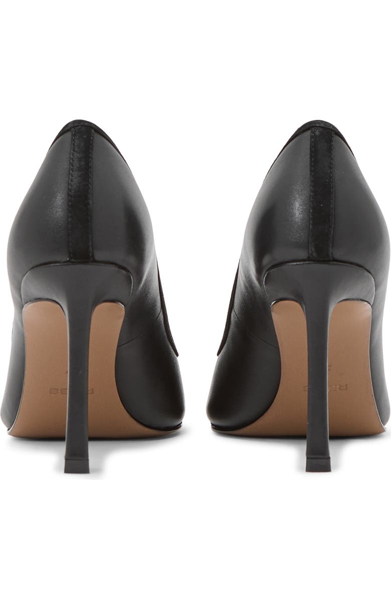 Reiss Jemima Pointed Toe Pump, Alternate, color,