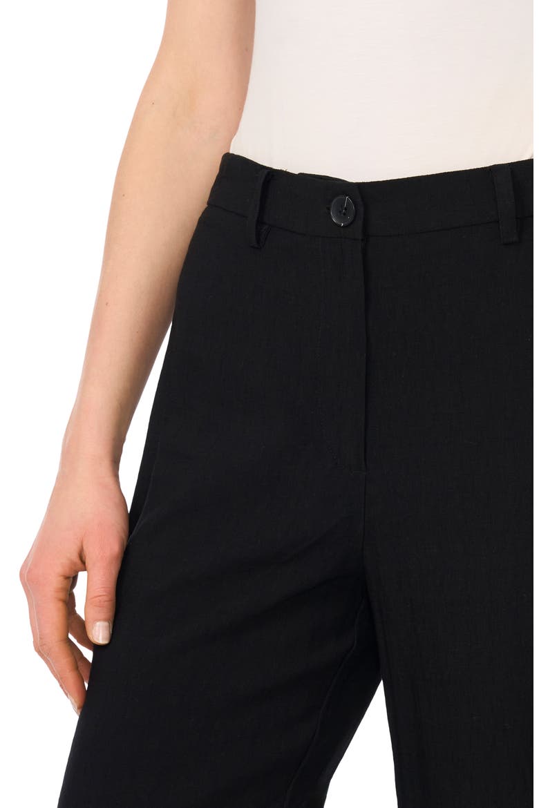 Crop Pants, Alternate, color, RICH BLACK