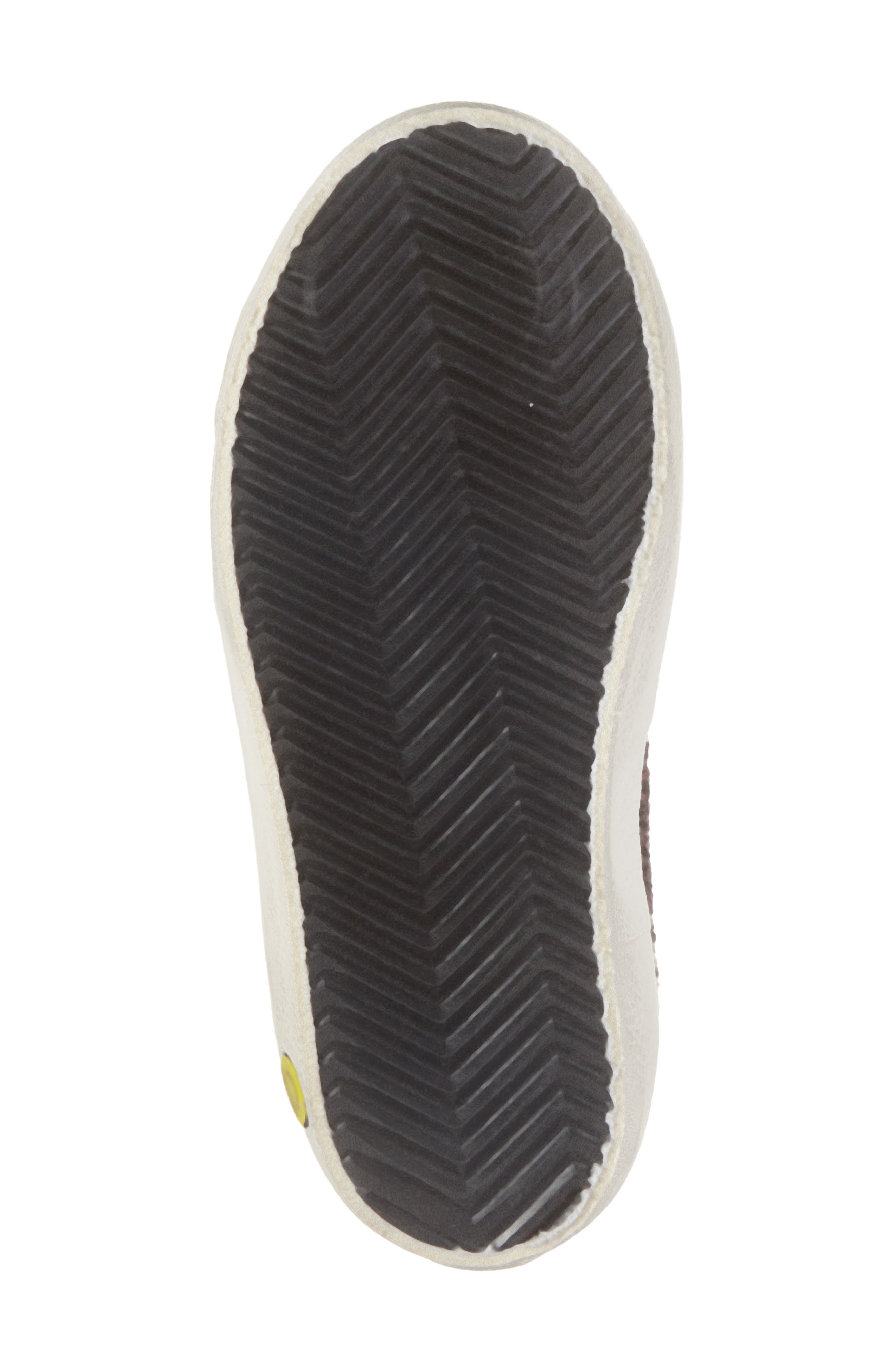 Golden Goose Kids' Old School Low Top Sneaker, Alternate, color, Bordeaux