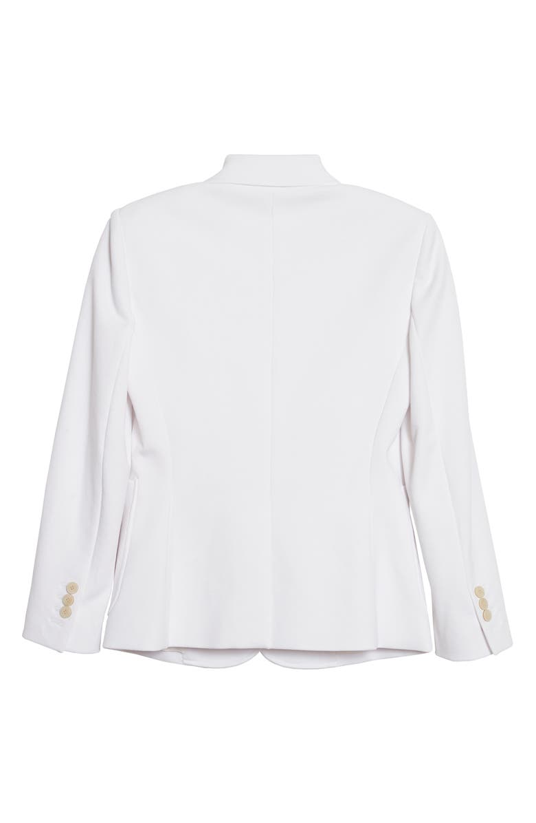 Theory Shrunken Slim Fit Jacket, Alternate, color,