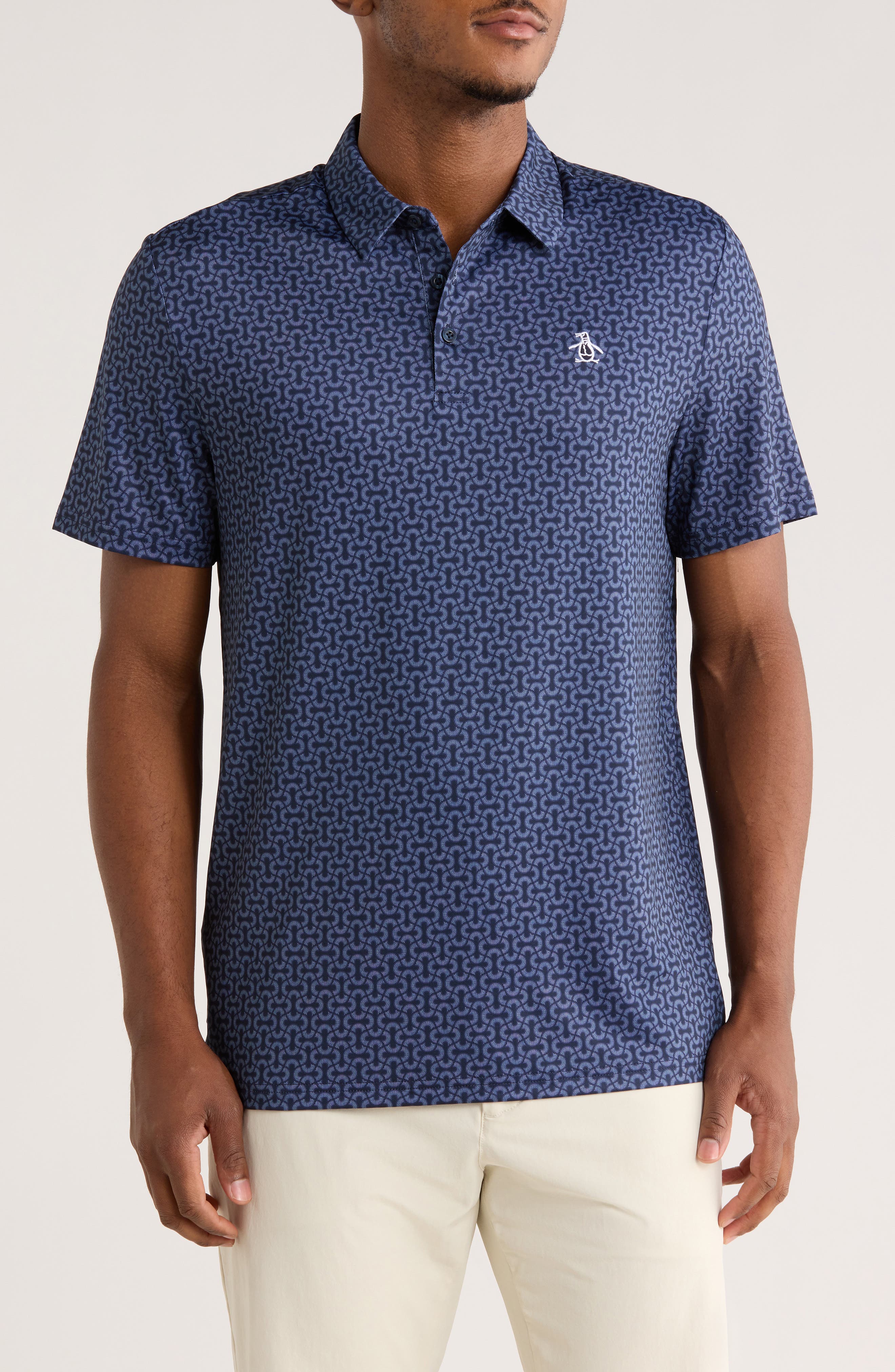 Original Penguin Pete Heritage Polo